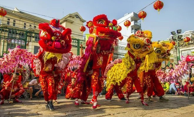Chinese new year it's also called spring festival. Chinese new year is a Chinese festival that celebrates the beginning of a new year on the traditional Chinese Calendar. Less