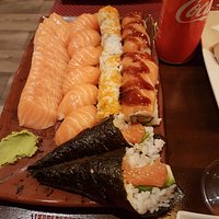 la salsa teriyaki del A10 me chifla.
