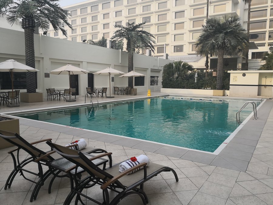 Pearl Continental Lahore Pool Pictures Reviews Tripadvisor