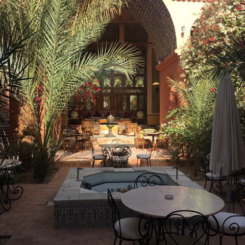 Al Moudira Hotel image