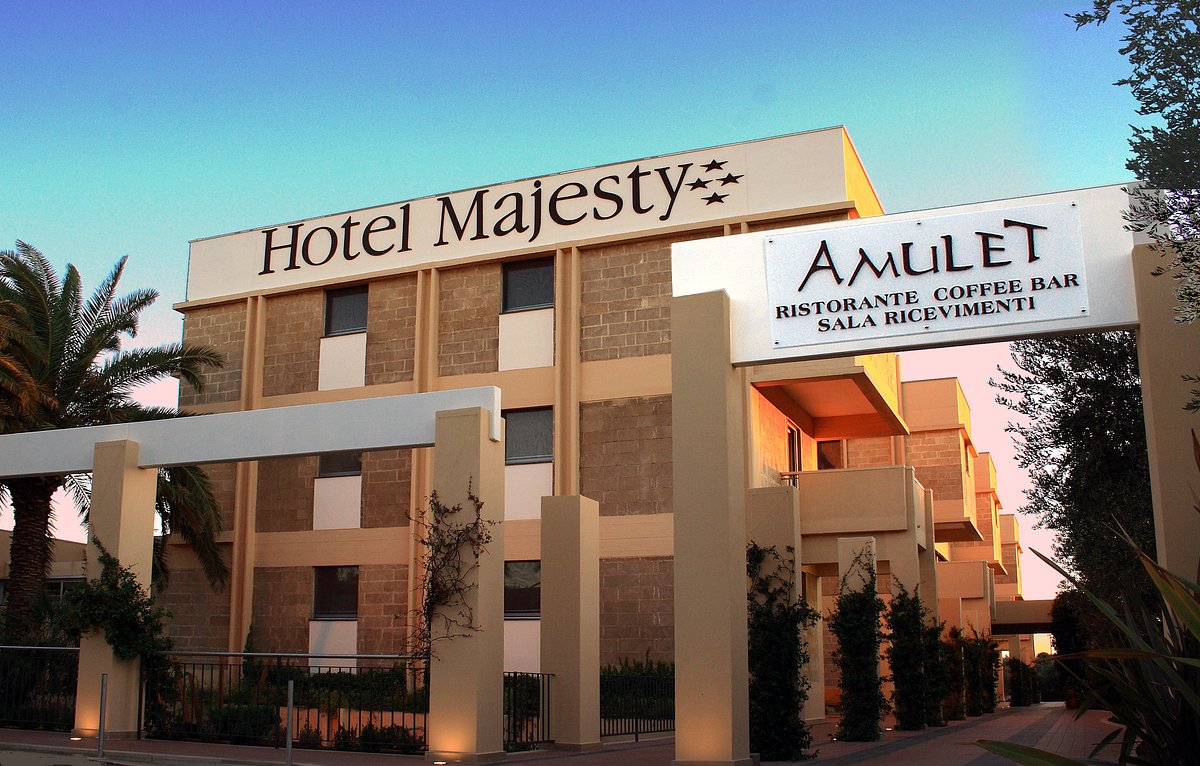 Hotel Majesty Bari, hotel en Bari