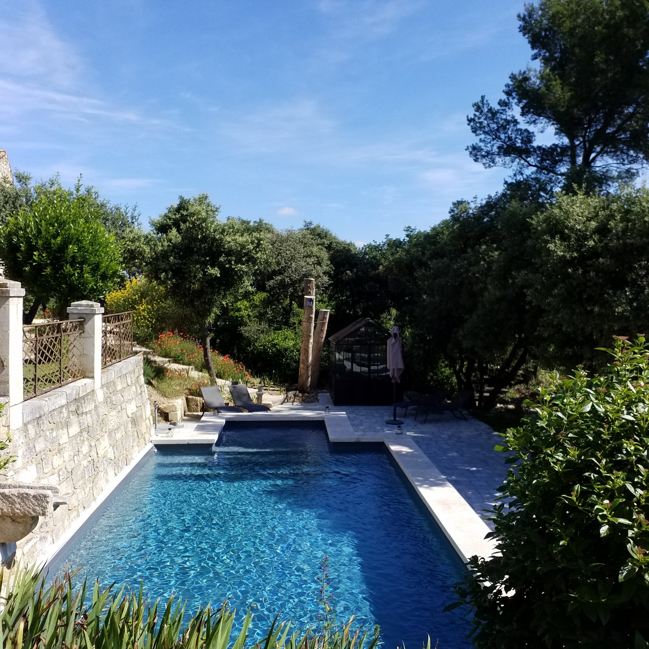 Le Bastion Des Papes B&B (Chateauneuf-de-Gadagne, France) : Tarifs 2022 ...