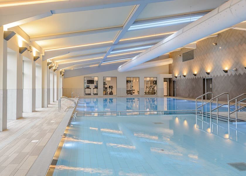 Norfolk Woods Resort & Spa Pool: Pictures & Reviews - Tripadvisor