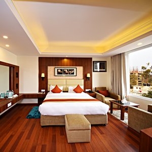 Suite room with great view