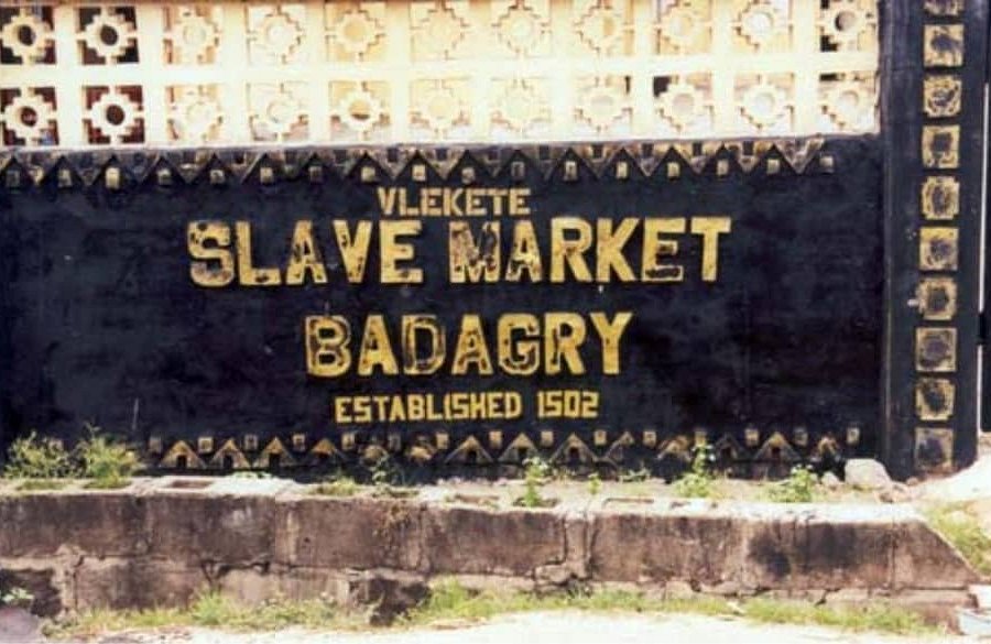 Velekete Slave Market image
