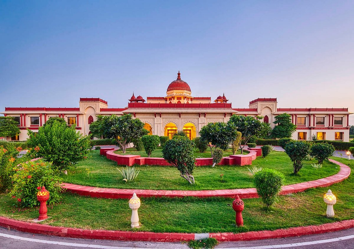 The Ummed Jodhpur Palace Resort and Spa, hotell i Jodhpur