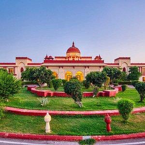 The Ummed Jodhpur Palace Resort and Spa in Jodhpur
