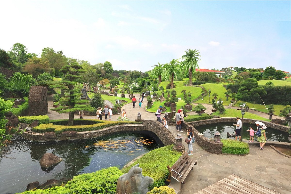 SPIRITED GARDEN (Jeju) - All You Need to Know BEFORE You Go