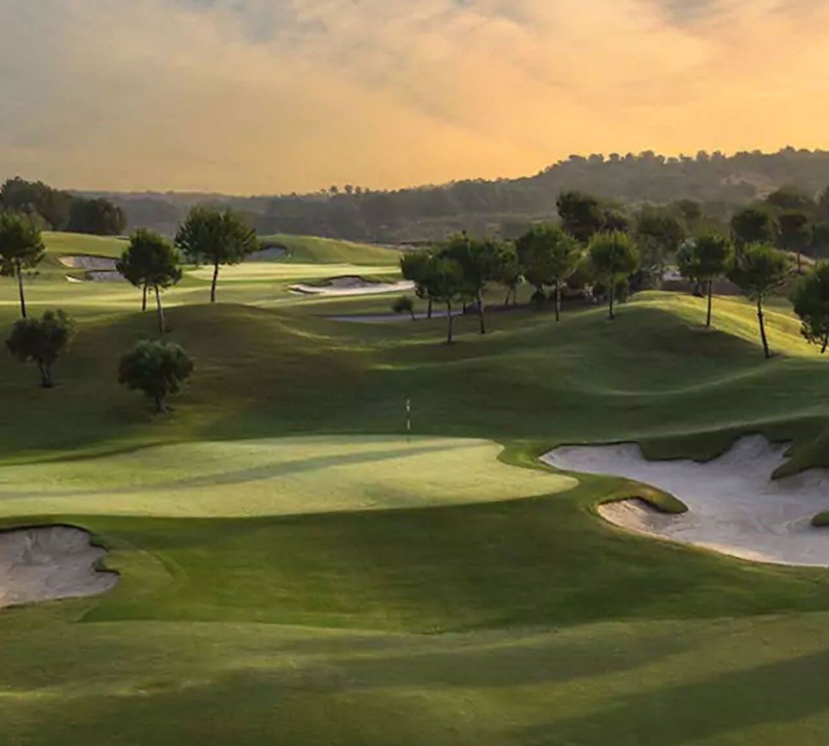 Campo de Golf Villamartin (Alicante) Lohnt es sich? Aktuell für 2025