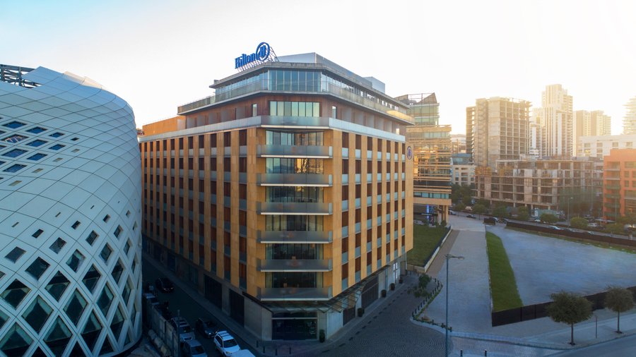Hotel exterior
