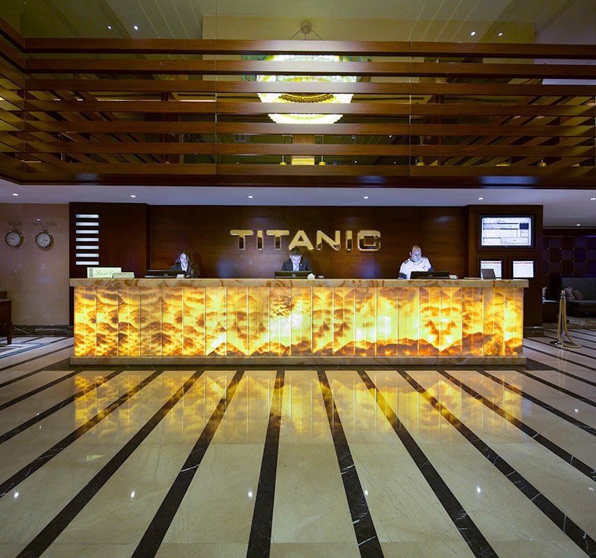 Hotel photo 12 of Titanic City Taksim.