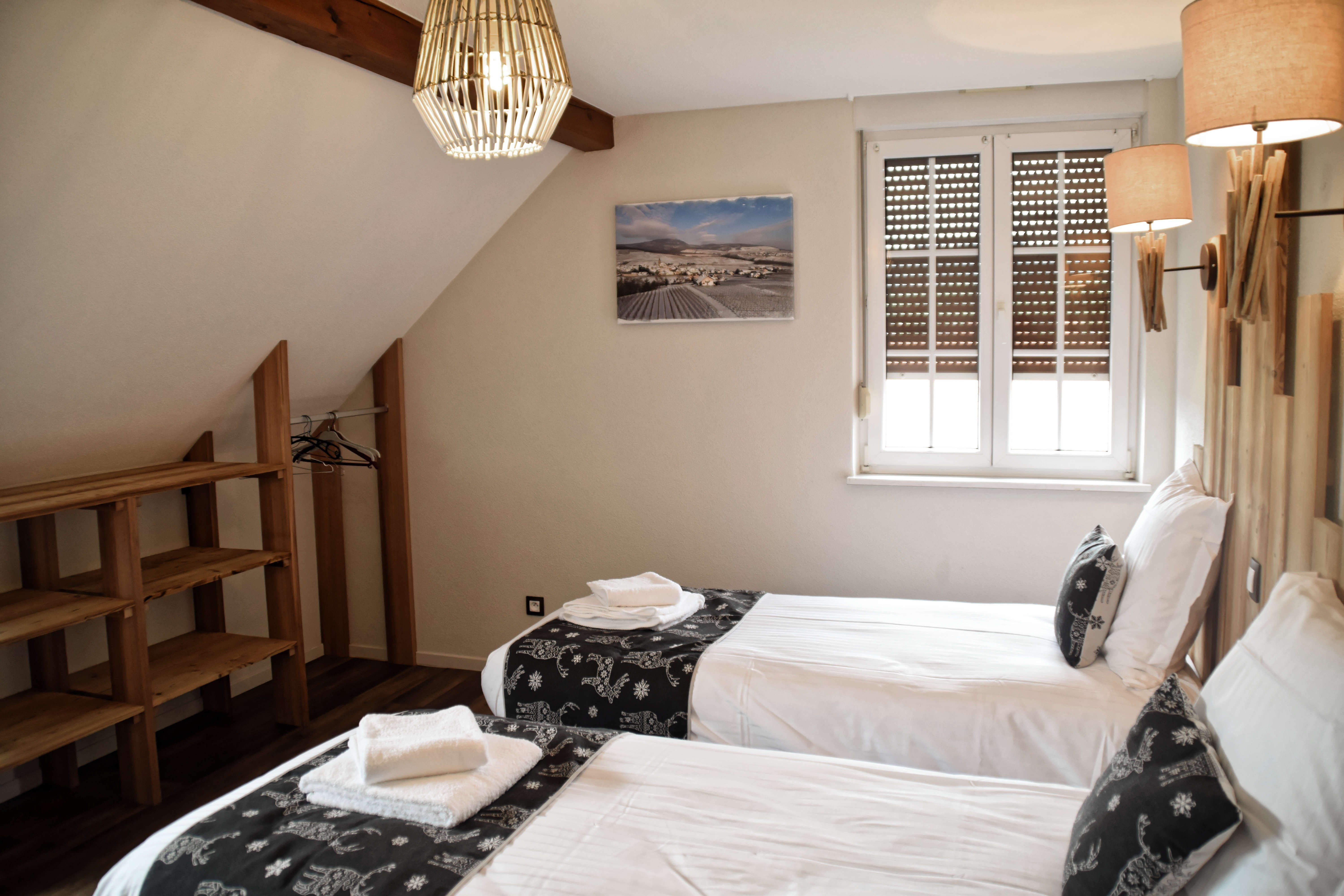 LES AMANDIERS B&B (Bergheim, Francia): Prezzi 2022 E Recensioni