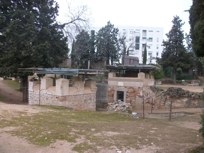 Imagen 1 de Area Funeraria de los Columbarios