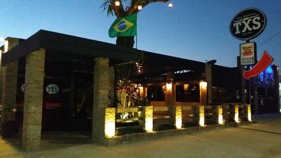 Nova Fachada TXS