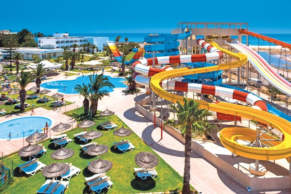 Отзывы об отеле Hammamet Beach 3* (Хаммамет)