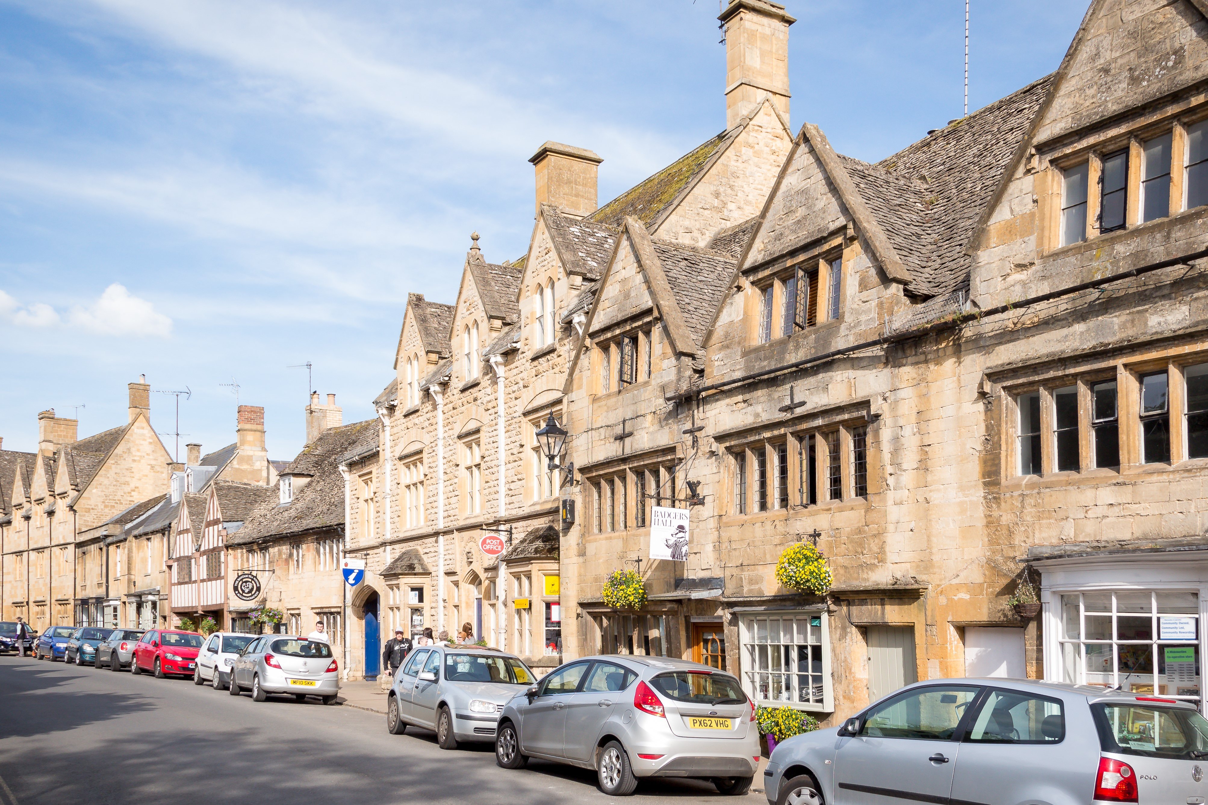 BADGERS HALL - Updated 2022 Prices & B&B Reviews (Chipping Campden ...