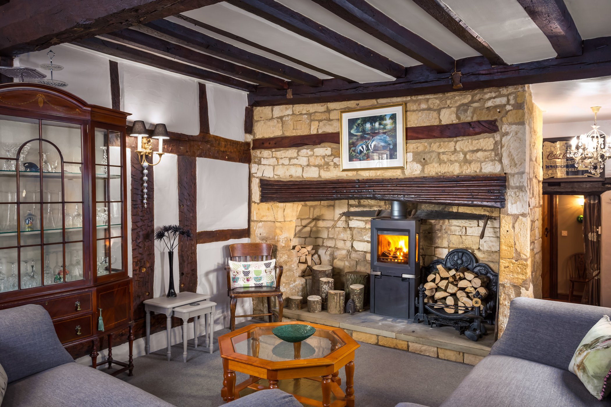 Badgers Hall Bespoke Traditional Bed and Breakfast Accommodation by null