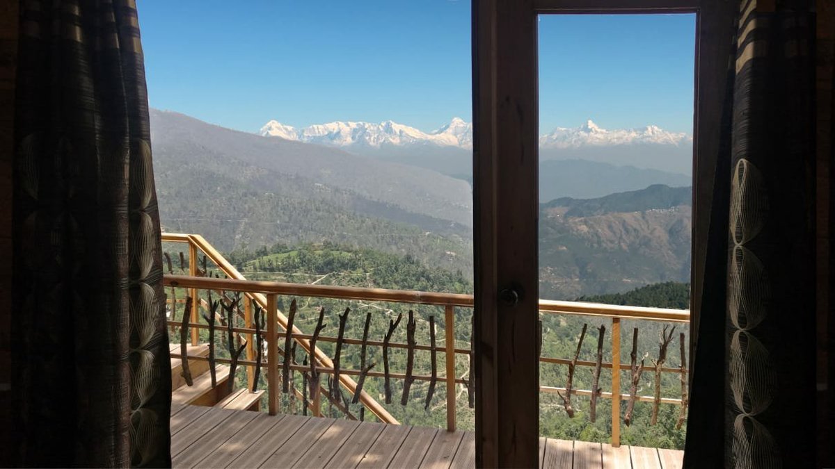 Top 7 Treehouses in India Under 7000