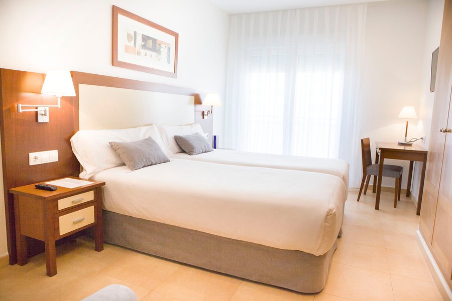 Aparthotel Albufera 55 6 9 Prices Hotel Reviews Province Of Valencia Alfafar Spain Tripadvisor