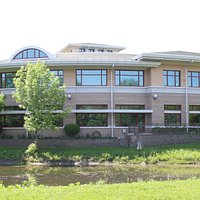 Exterior of our building