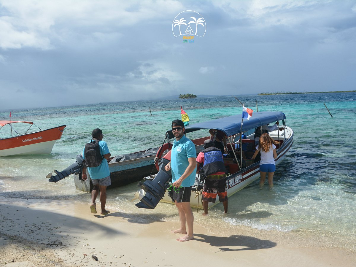 san blas boat trip