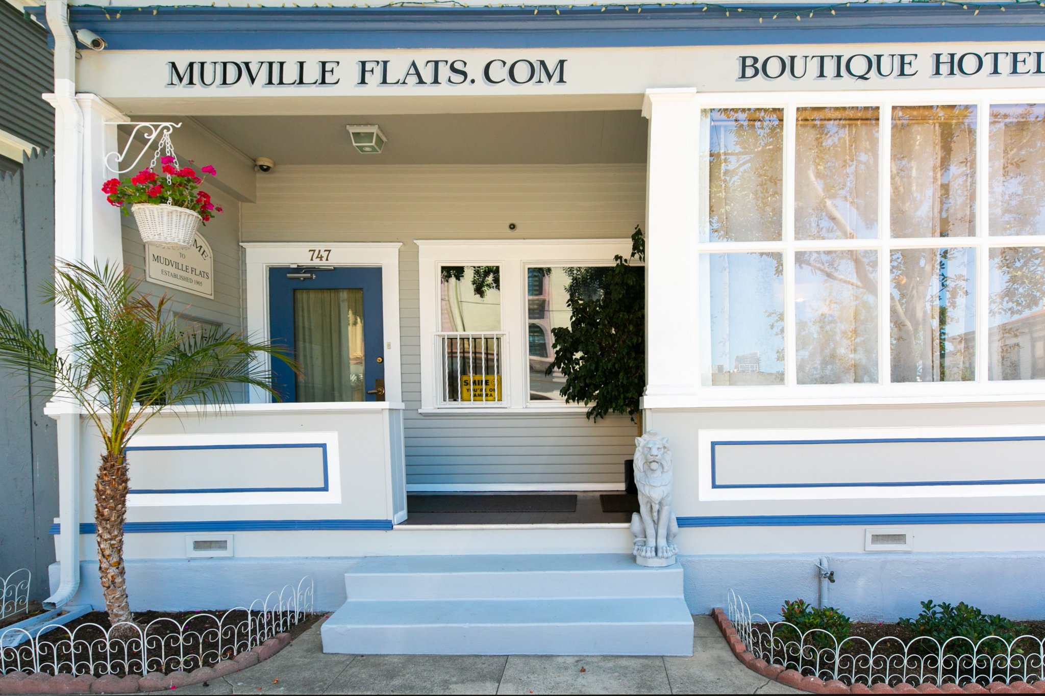 MUDVILLE FLATS BOUTIQUE HOTEL B B Reviews San Diego