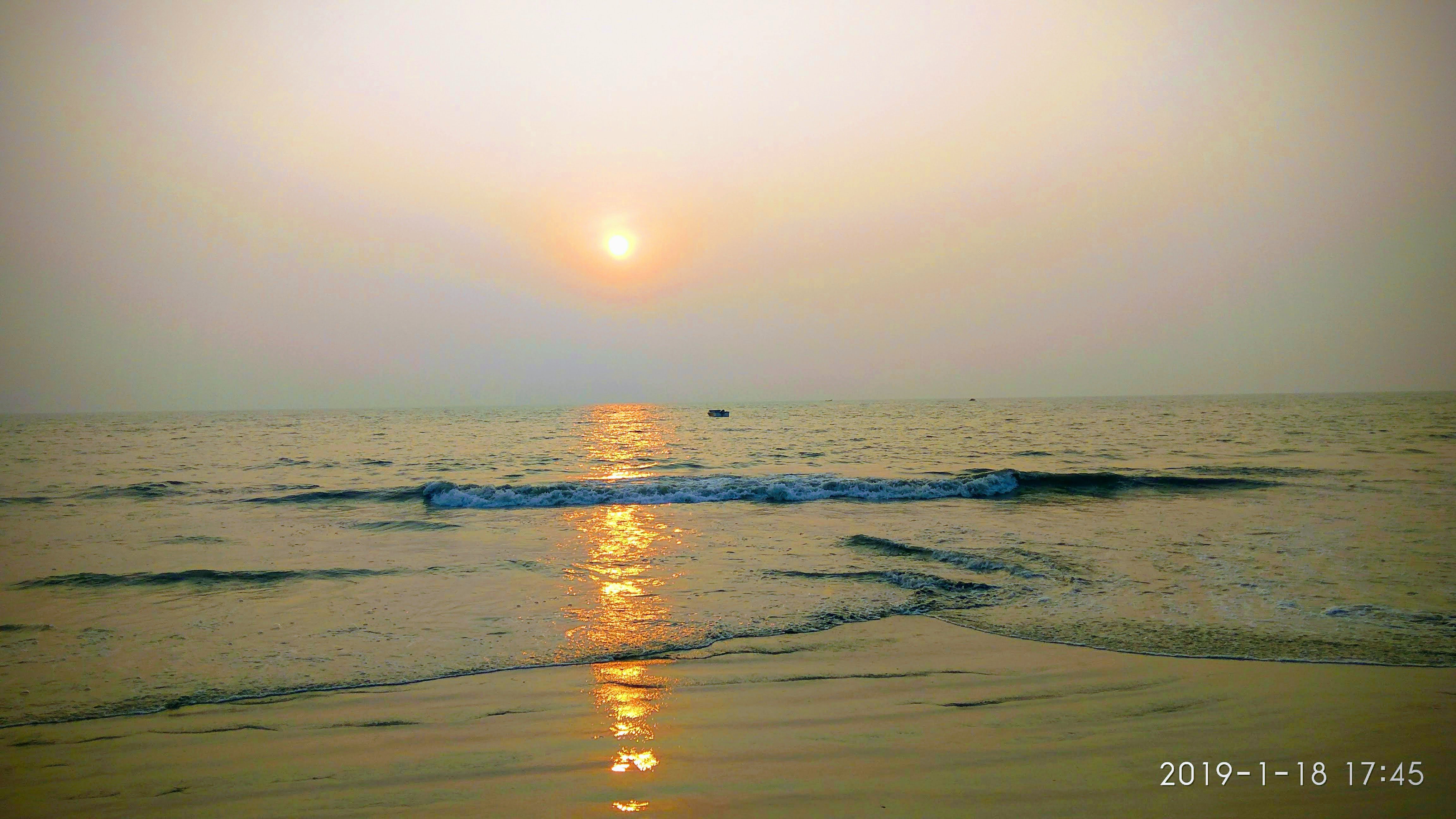 Exploring the Serenity of Kolavipalam Beach A Tranquil Retreat