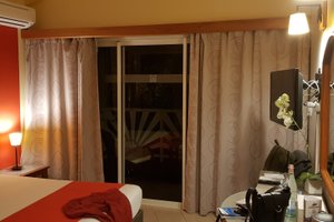 Chambre et suite