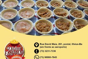 Cardápio