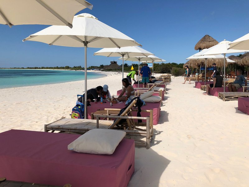 ANEMONA DE MAR BEACH, San Miguel de Cozumel - Menu, Prices & Restaurant  Reviews - Tripadvisor