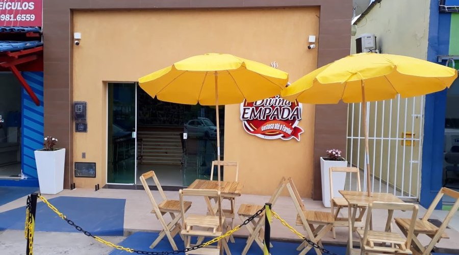 Nova loja em frente ao aeroporto de Ilheus
