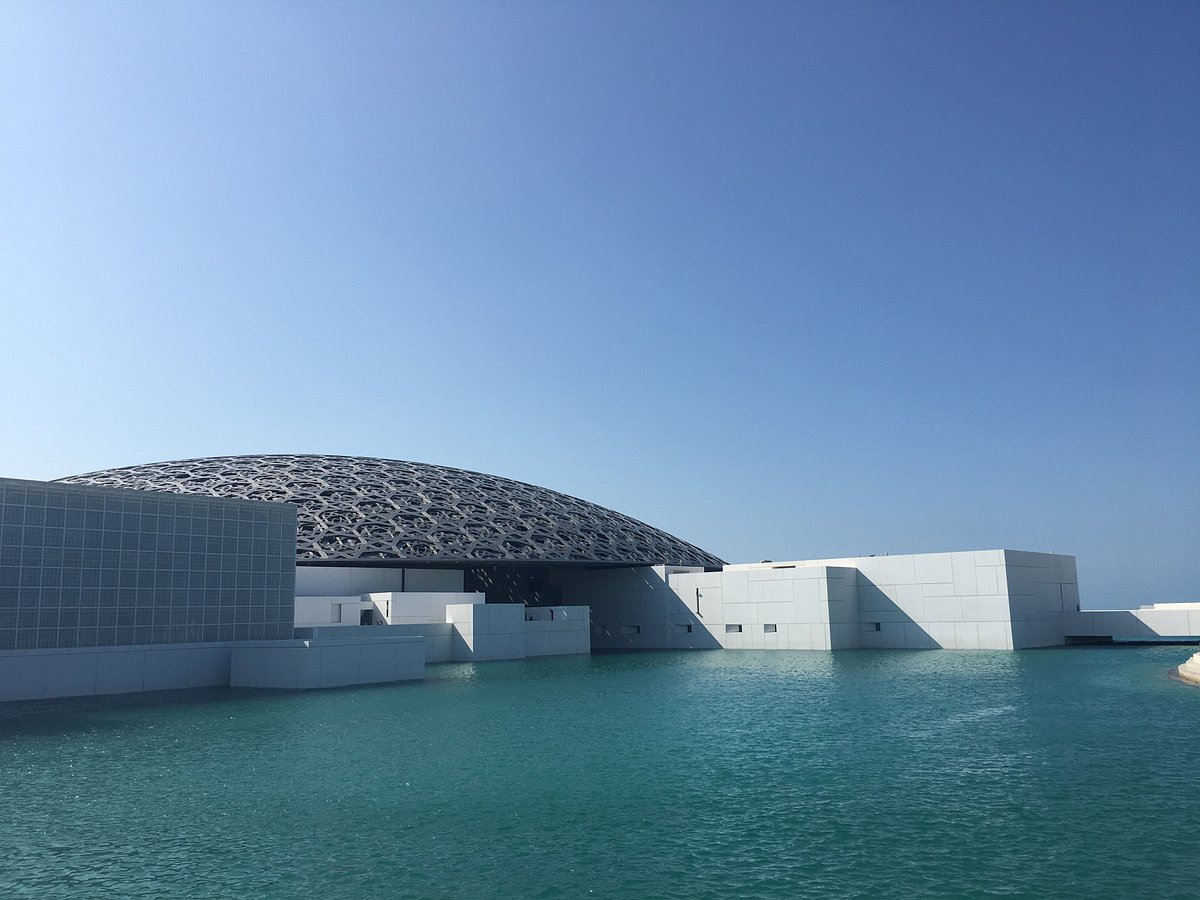 Louvre Abu Dhabi - Alles Wat U Moet Weten Voordat Je Gaat (Met Foto'S) -  Tripadvisor