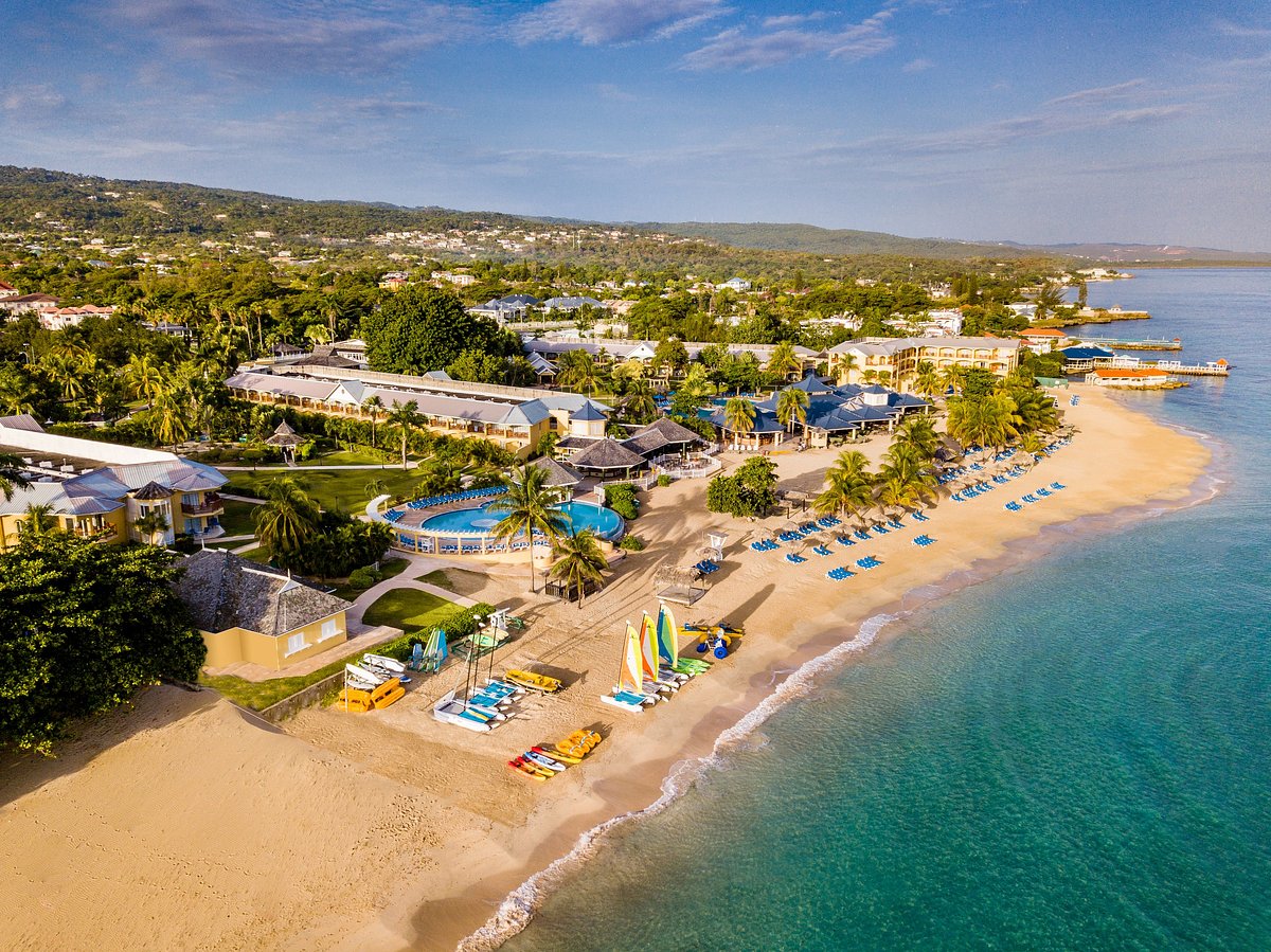 Jewel Runaway Bay Beach Resort And Waterpark Updated 2022 Jamaica