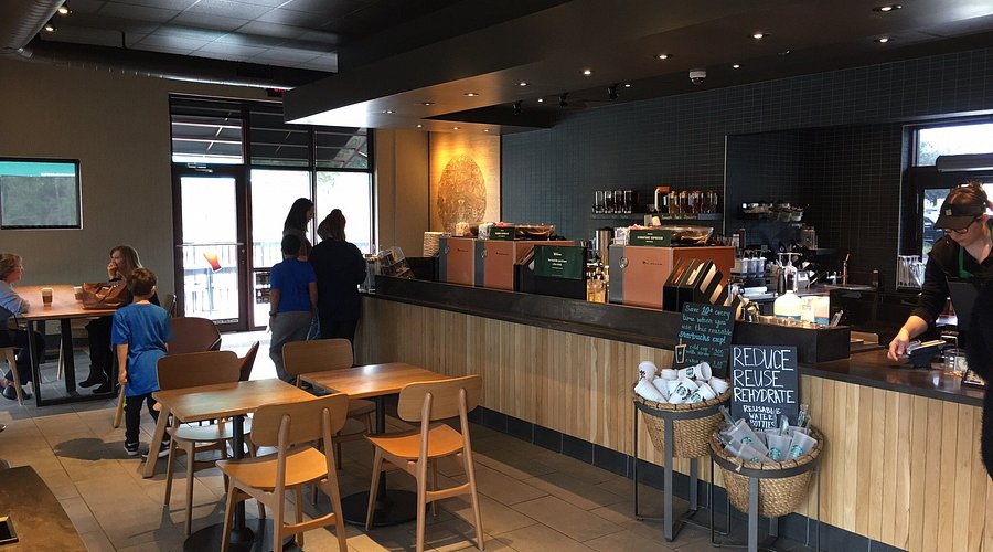 Starbucks
