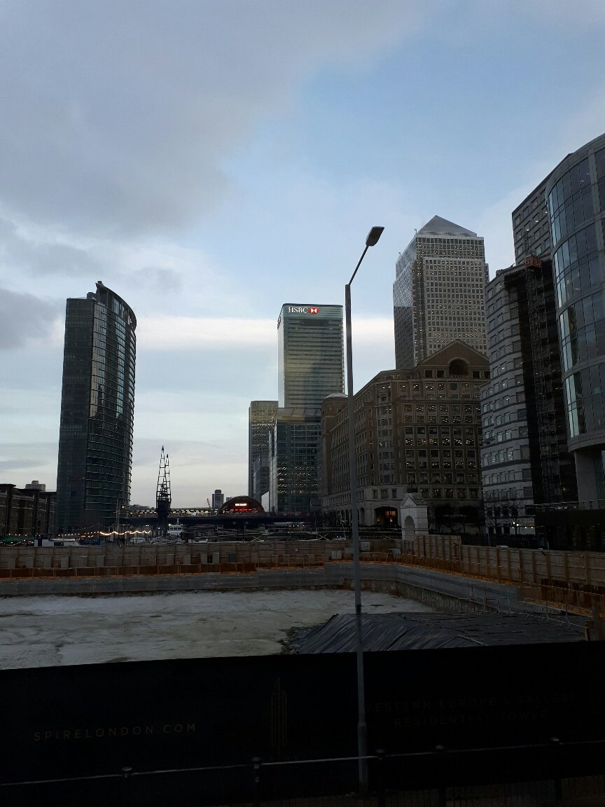 Hotel photo 11 of Point A Hotel London Canary Wharf.