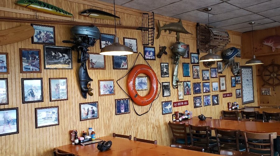 Original Oyster House Boardwalk