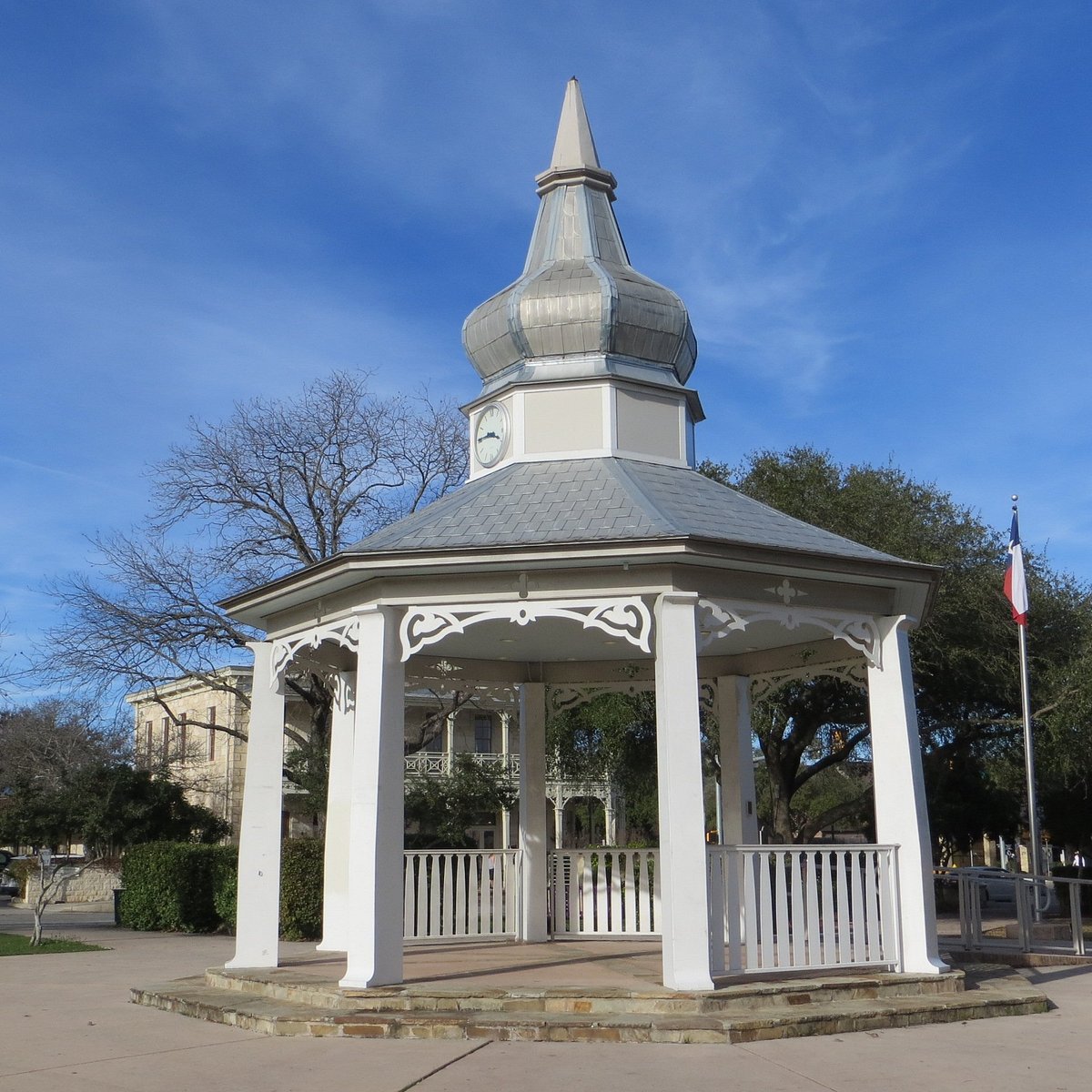 Northrup Pavilion  Boerne, TX - Official Website