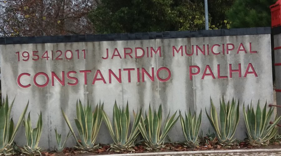 Jardim Municipal Constantino Palha 