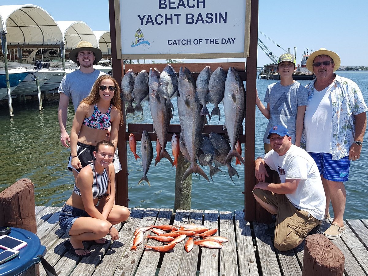 Surf Fishing - Blue Water Escape