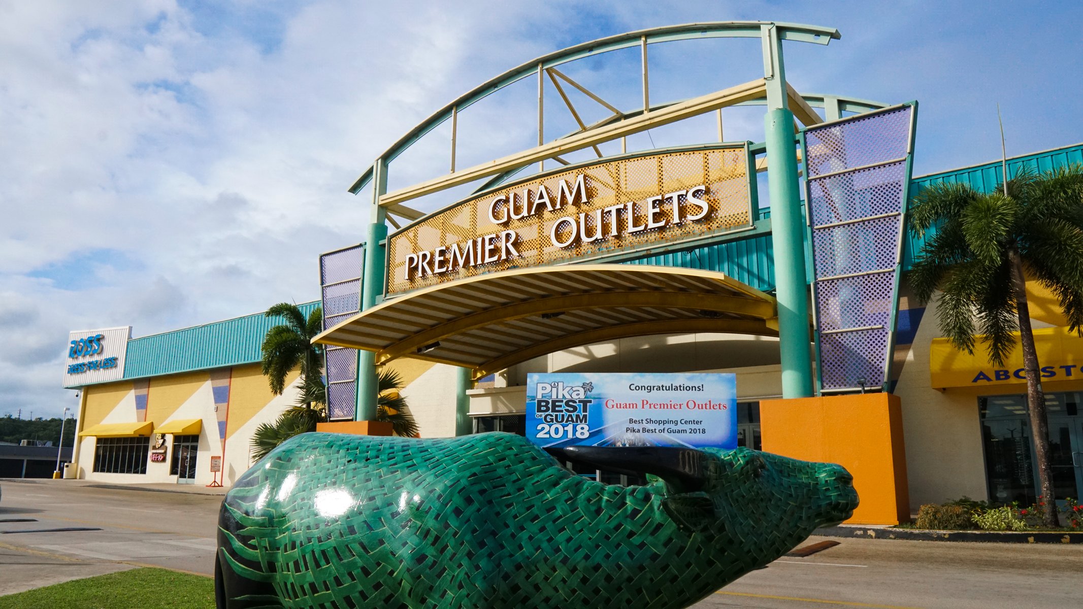 Guam Premier Outlets All You Need to Know BEFORE You Go 2024