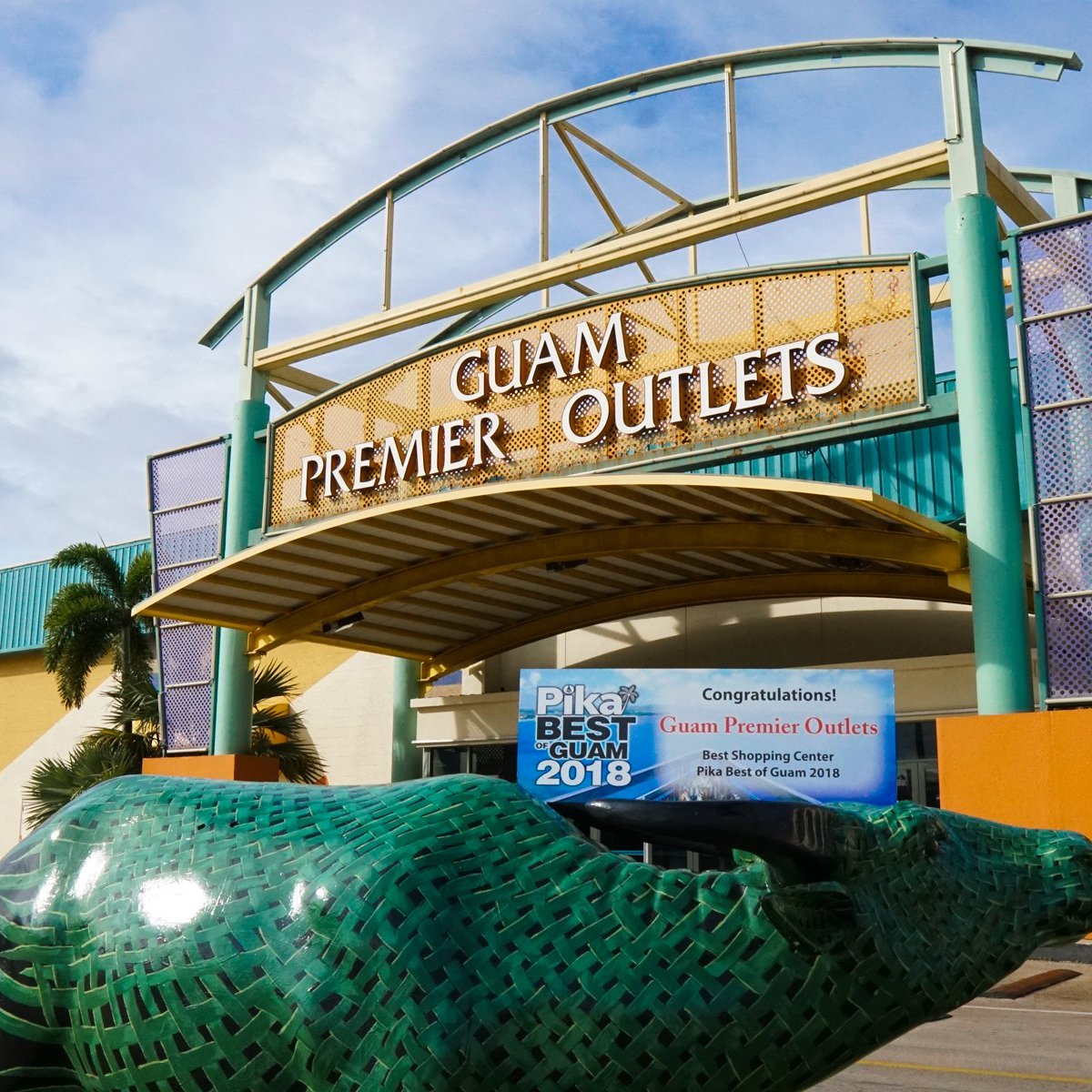 Guam Premier Outlets - All You Need to Know BEFORE You Go (2024)