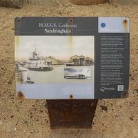 The story of HMVS Cerberus