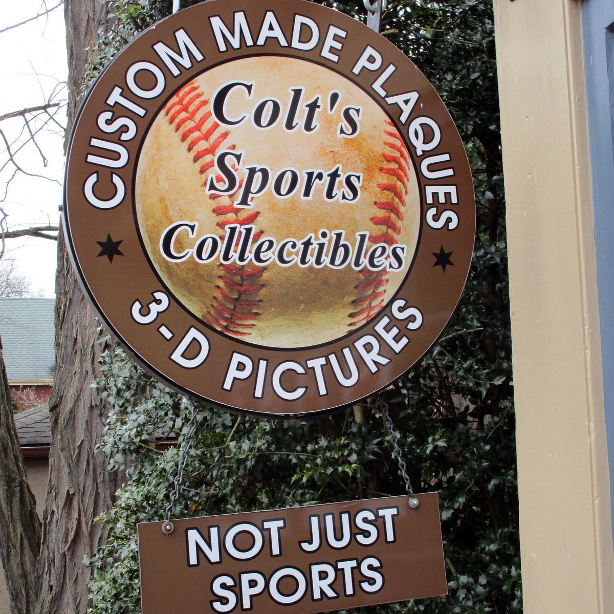 Colt's Sports Collectibles - All You Need to Know BEFORE You Go (with  Photos)