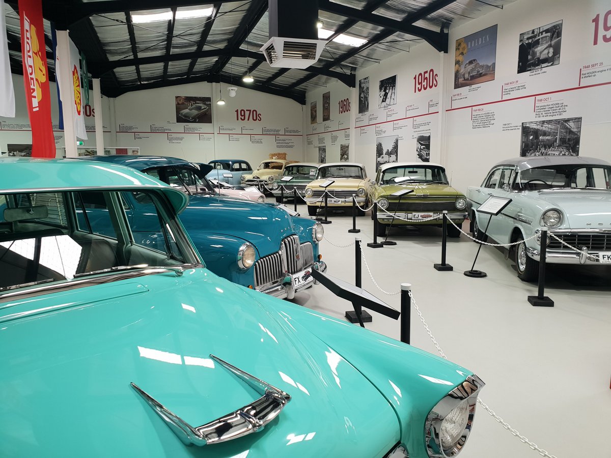 Mildura Holden Motor Museum - All You Need to Know BEFORE You Go (2024)