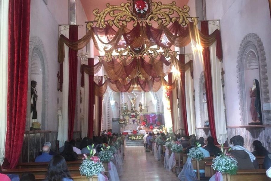 Templo san Miguel arcángel image