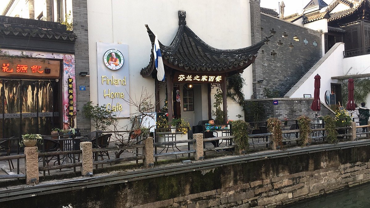 Cali-Mex – Suzhou – Dining – That's Suzhou