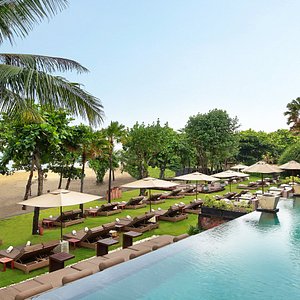 Anantara Seminyak Bali Resort, hotel in Seminyak