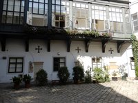 Church of the Teutonic Order, Vienna