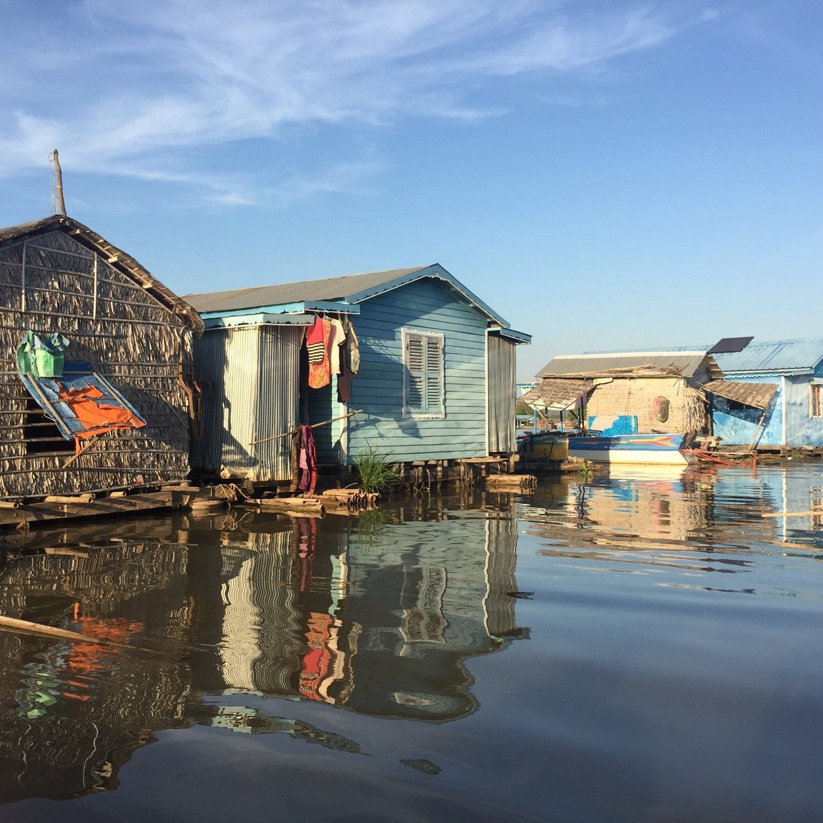 Cambodia's Kampong Chhnang floating village - All You Need to Know BEFORE  You Go (2024)