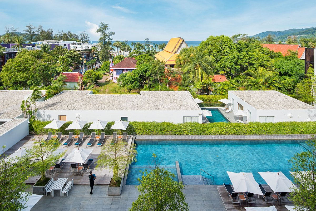 Nap Patong, hotel in Phuket